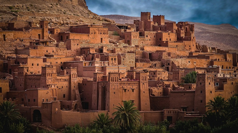 Imatge sense drets d'autor del Marroc